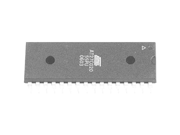 Microchip Technology AT27C256R-45PU