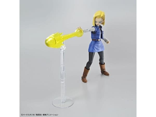 Bandai FIGURE RISE DBZ ANDROID 18 [NEW BOX]