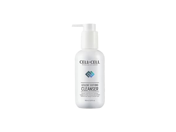 Cell By Cell Cleansing Foam Azulene 150 Ml