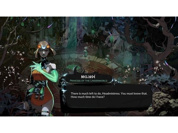 Hades II Nintendo Switch 2 Edition