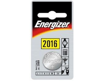 Energizer No. CR2016 - Batteri CR2016 - Li - 90 mAh