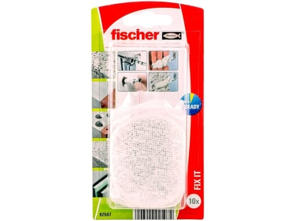 Fischer 92507, Valkoinen