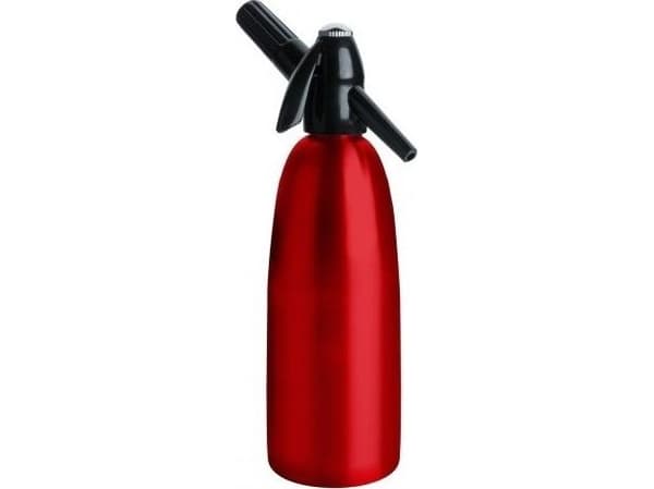 Art SA-01D - Brusmaskin - 1 liter - rød