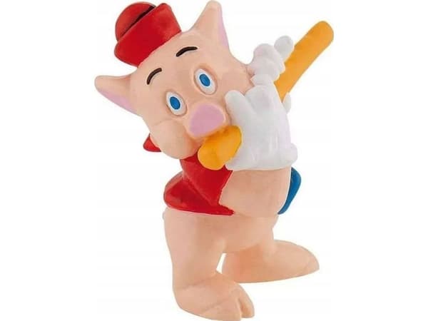 FIGUR FLØYTE PIG