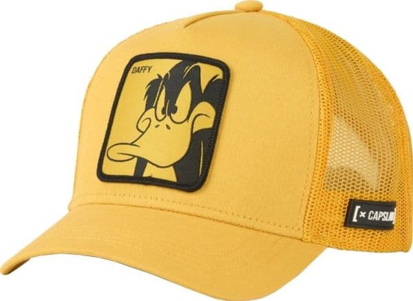 Capslab Looney Tunes Daffy Duck cap CL-LOO4-1-DUF1