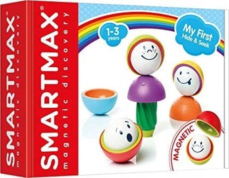 Smart Max My First Hide & Seek IUVI-spel