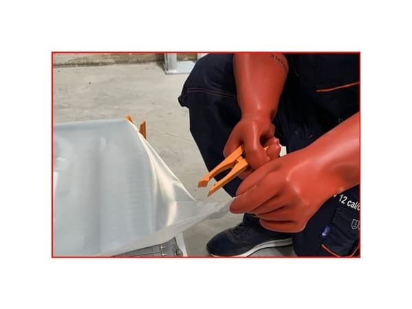 Ruuvimeisseli KS Tools 117.0163