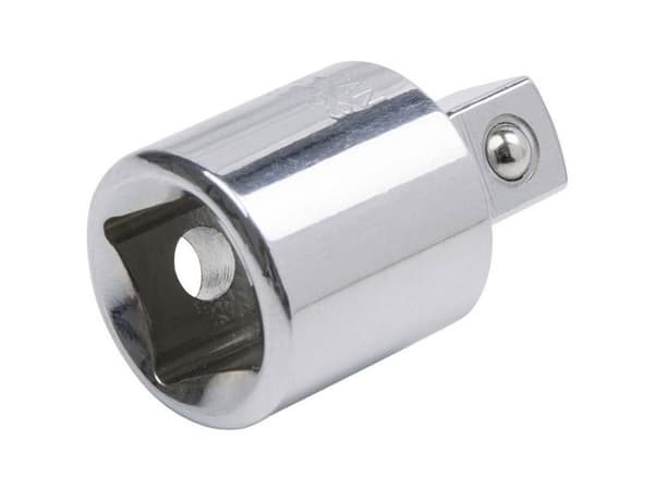 KS TOOLS 1/2" CHROMEplus forstørrelsesadapter, 1/2"Fx3/4"M (918.1754)
