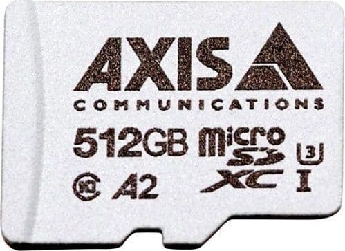 AXIS tillbehör Micro SDXC-kort 512GB