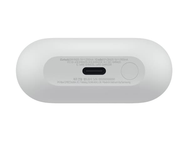 Samsung® | Galaxy Buds3 FE - Gray