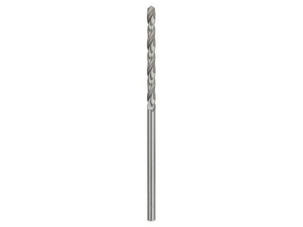 Bosch HSS-G - Bor - bor - 2 deler - cylindrical - lengde: 49 mm