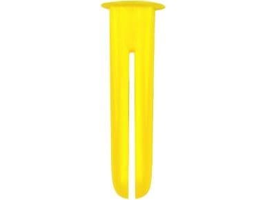 Plugg TP-1 gul 5,5x25 mm 500 st