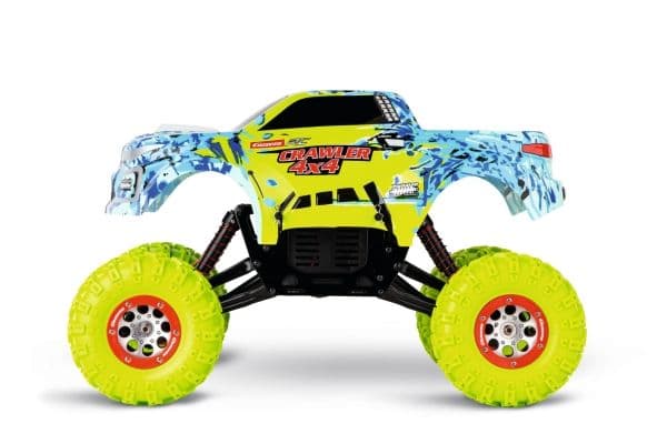 Carrera 370102012, Terrängbil, 1:10, 14 År