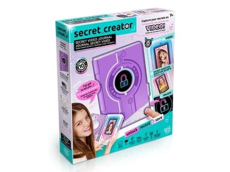 Studio Creator Videodagbok