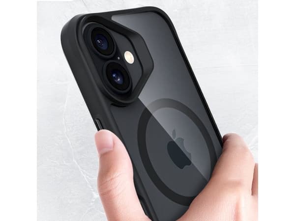 Apple iPhone 17 - 3mk Satin Armor MagCase