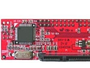 MicroConnect Converter IDE to SATA - Diskkontroller - 1 Kanal - ATA-133 - SATA