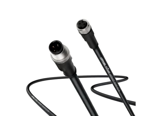 LAPP 22260228 sensor-/aktor datasticksanslutning, förkonfektionerad 1 st