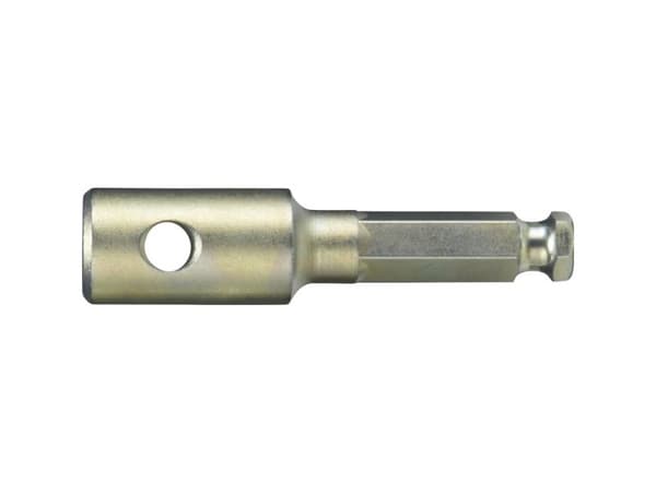 Makita - Ground drill adapter - hexagonalt