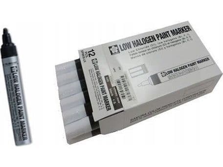 BRUYNZEEL SAKURA Sakura Paint Marker Low Halogen M Sort