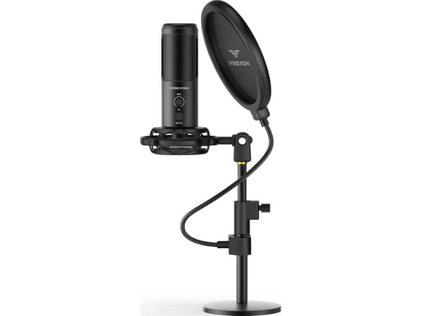 PREYON Buzzard Scream Microphone