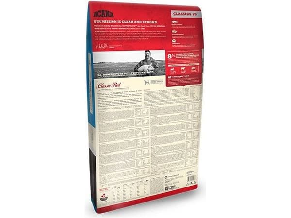 Acana Classic Red torrfoder till hund 2 kg