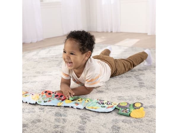 Lamaze John Deere Journey Soft Book