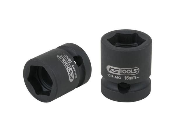 KS Tools 5150063 krafttoppsatsinsats 16 mm