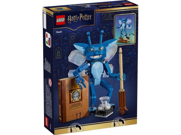 LEGO Harry Potter TM 76461 Cornwall-fe