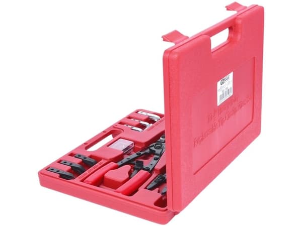 KS Tools 500.1350, Kromvanadiumstål, 1,8 kg