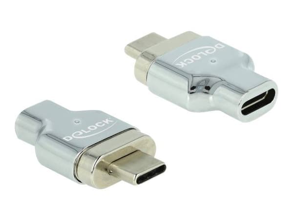 DeLOCK 66433, Thunderbolt 3/ USB C, Thunderbolt 3/ USB C, Hopea