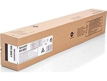 Sharp MX-61GTCA - Cyan - original - tonerpatron - for Sharp MX-3070N, MX-3570N
