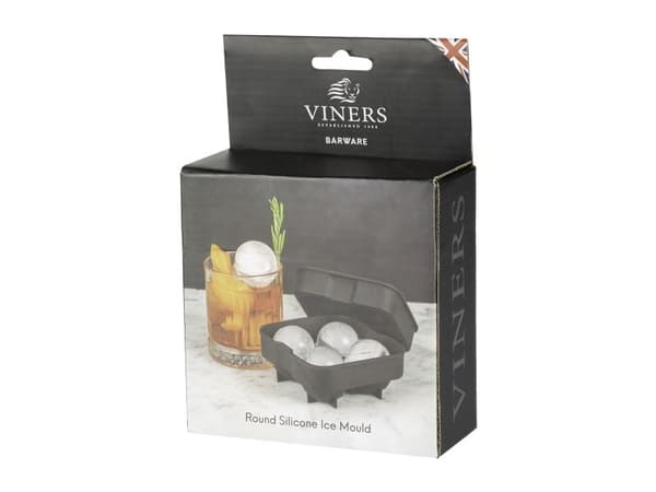 Viners BARWARE rund silikon isform