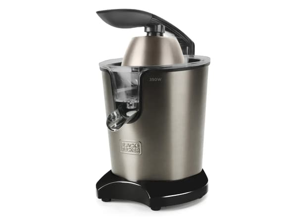Black+Decker BXCJ350E citruspress 350 watt