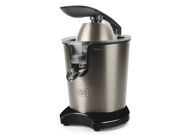 BLACK+DECKER Sitrushedelmäpuristin
