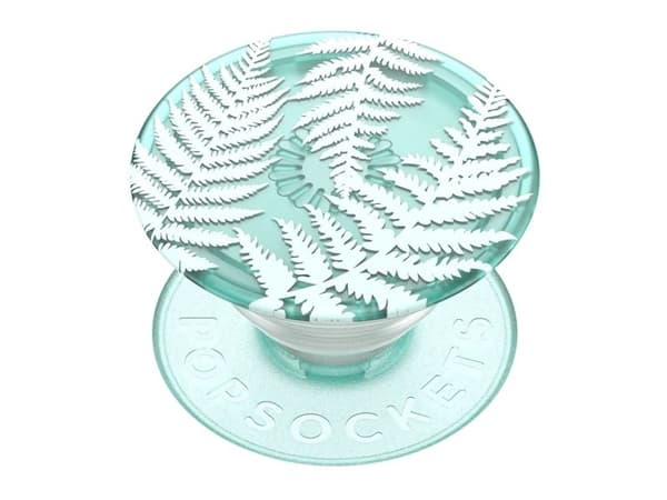 PopSockets 806201, Grepp, Translucent, Multifärg, Plast, Blommönster, Varje varumärke, 1 styck