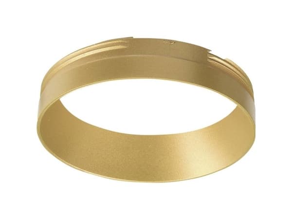 Deko Light Slim reflektor gull 930746