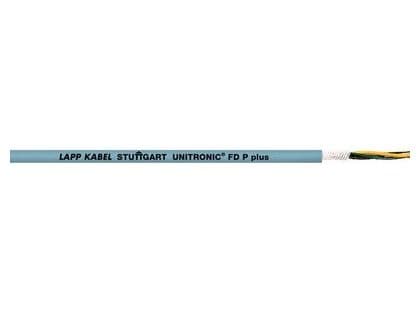 LAPP 0028661/500 Datakaapeli UNITRONIC® FD P plus A Harmaa 500 m