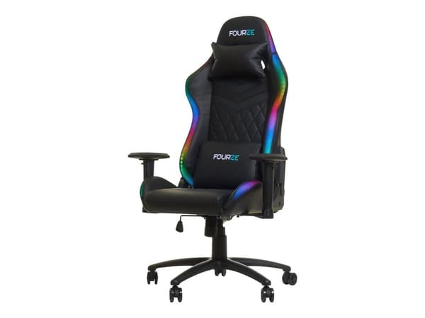 Fourze Lightning RGB - Gaming Stol