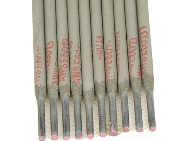 Sølv-elektrode 2,5x300 mm – 2,5 kg