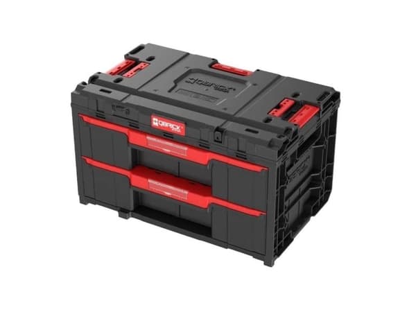 QBRICK SYSTEM ONE DRAWER 2 TOOLBOX 2.0 - 1 pc. per carton