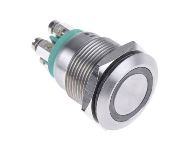 Bulgin MPI002/TE/GN/12 tryckvakt 1 st