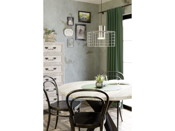EGLO MILLIGAN PENGEL E27 Ø380 SINK
