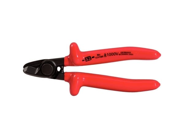 KS Tools 117.1286, Terästä, 1000 V, 160 mm