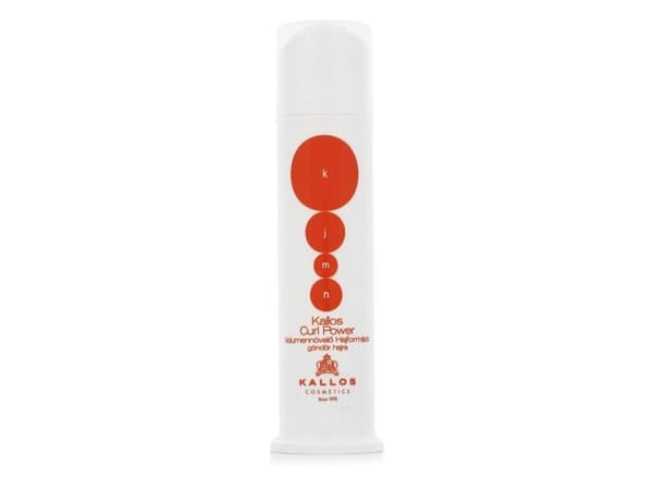 Kallos KJMN Curl Power Creme for krøller 100ml