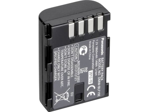 Panasonic DMWBLF19E