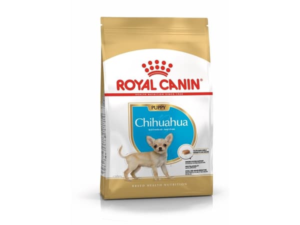 Royal Canin Chihuahua Puppy torrfoder för valpar – 1,5 kg