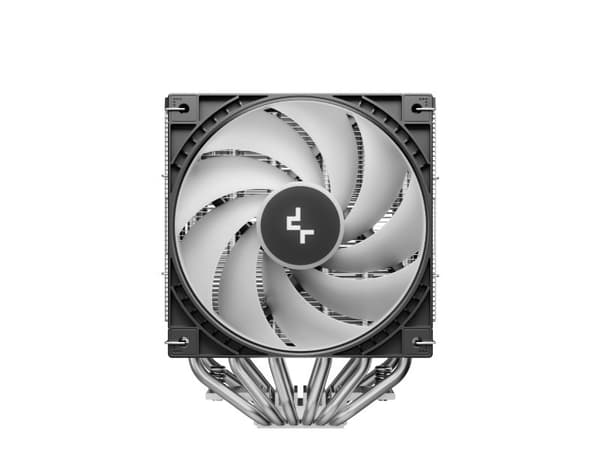 DeepCool AG620 G2 ARGB, Luftkjøler, 12 cm, Svart