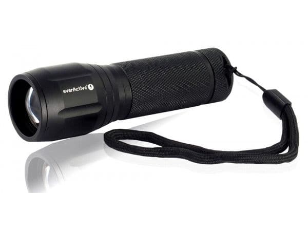 everActive FL-300+ håndholdt lommelykt
