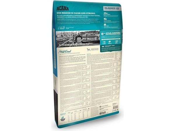 Acana Wild Coast 9,7 kg