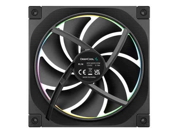 Deepcool FL14 vifte (R-FL14-BKAPN1-G)